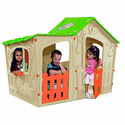 Большой игровой домик Magic Villa Keter  17190655  3