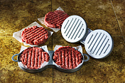 Пресс Char-Broil для бургеров Char-Broil  7719  4