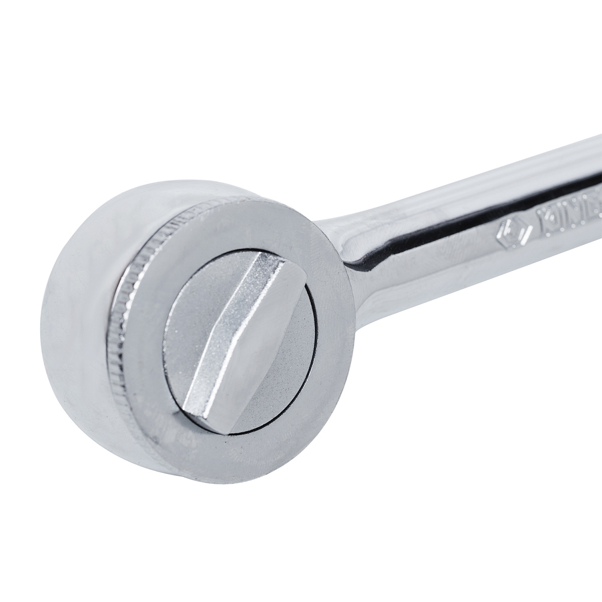 Трещотка 1/2", 250 мм, 45 зубцов, дисковый механизм 