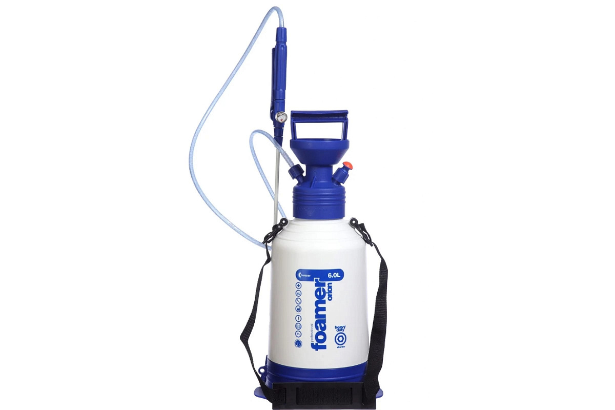 Генератор пены ORION Alkaline объем 6.0л 