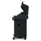 Газовый гриль WEEKEND 3B комплектация DELUXЕ PRIMELINER  75116DLX  2