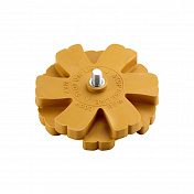 Ластик резиновый для QB-812T, гладкий MIGHTY SEVEN QB-812P34 Mighty Seven  QB-812P34