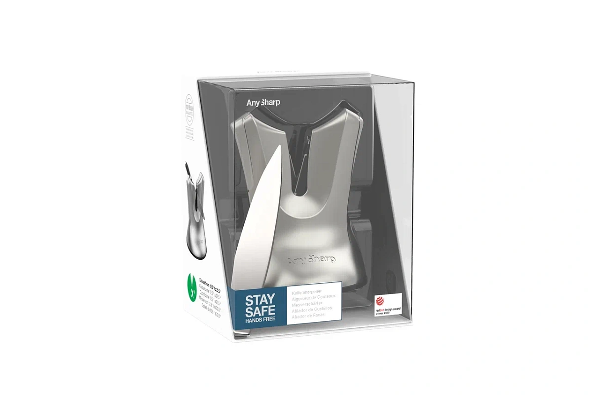 Точилка для ножей Blade Professional металлический корпус