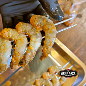 Шпажки для гриля Grillbaza, 8 шт. Grillbaza  bz0018  4