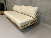 Диван деревянный трехместный с подушками Denmark Tagliamento  TAG/HUC40333  13