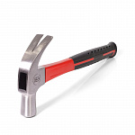 Молоток столярный с гвоздодером 