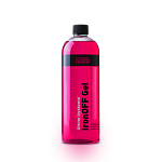 IronOFF Gel — нейтральный очиститель дисков с индикатором