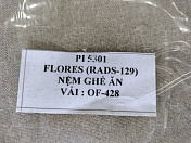 Комплект деревянной мебели Kia Flores Tagliamento  TAG/RADS-133A-129x6  25