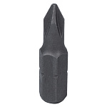 Вставка (бита) торцевая 1/4;, Phillips, PH1, L = 25 мм KING TONY 102501P