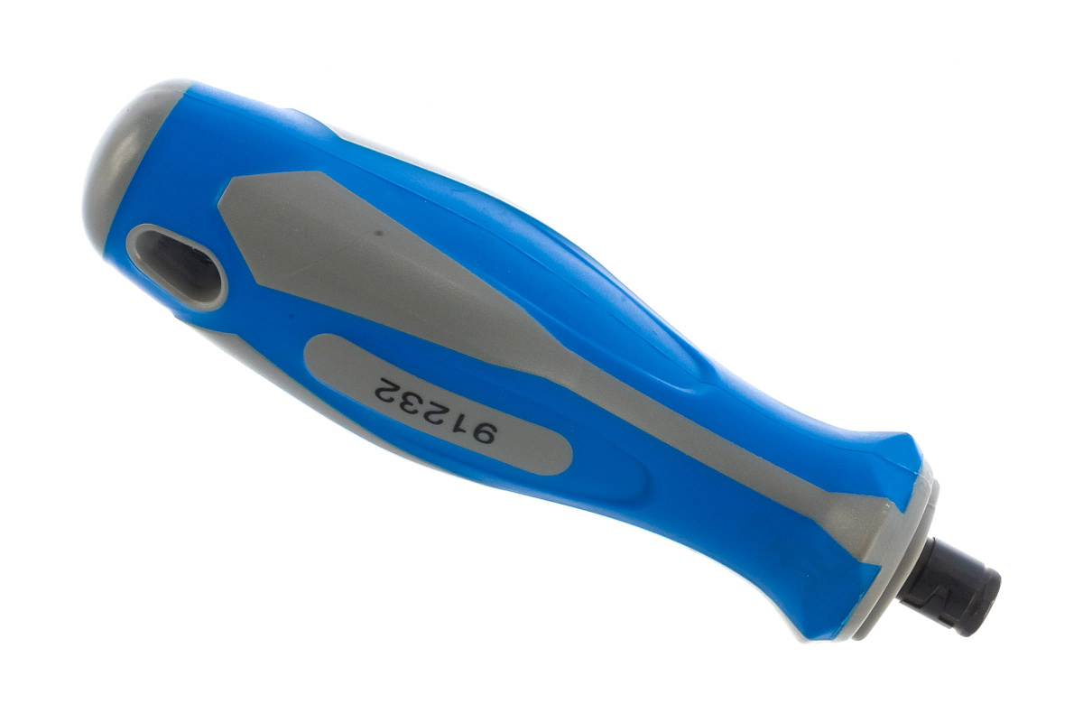 Отвертка-держатель для вставок (бит) серии 1317, 135 мм 