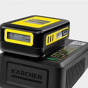 Устройство быстрой зарядки Battery Power 18 V 2