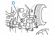 Набор для установки фаз ГРМ Ford 2.0 ECOBOOST Licota  ATA-4709 4