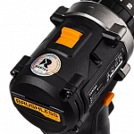 Дрель-шуруповерт ударная аккумуляторная PRO 13 мм,16В, 2*2Ач, 45Нм