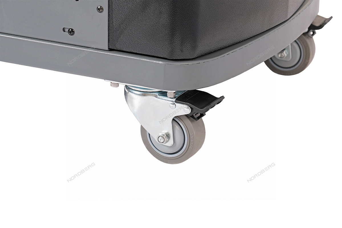 Установка автомат для заправки автомобильных кондиционеров с принтером и тестом утечки