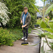 Мойка высокого давления K 5 Full Control Stairs Karcher  1.324-526.0 1