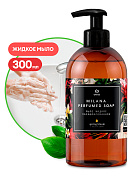 Парфюмированное жидкое мыло Grass Milana «Spring Bloom», 0,3л Grass  125448