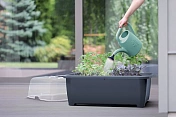 Кашпо-теплица RESPANA PLANTER SET  4