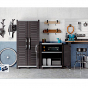 Шкаф ARMADIO ALTO XL GARAGE KETER BK Keter  241543  2