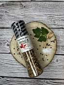 Чили и Чеснок 190г в мельнице  Cape Herb & Spice  G07 