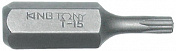 Вставка (бита) торцевая 5/16;, TORX, Т30, L = 32 мм KING TONY 183230T King Tony  183230T