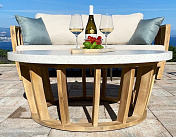 Комплект деревянной мебели Woodland Tagliamento  TAG/WOODLAND/LOUNGE  17