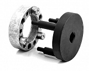 Головка де/ монтажа болта задней оси Toyota Land Cruiser   CT-3335 1