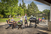 Пеллетный гриль REGAL 500 Broil King  496055EU  5