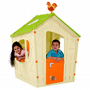 Детский домик Magic Playhouse 1100*1100*1460мм, шт Keter  17185442  2