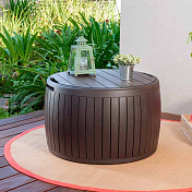Стол-сундук Wood Look Table 2