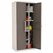 Высокий уличный шкаф Optima Outdoor Tall Keter  17200531  3