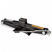 Домкрат механический (винтовой), 1.5 т, premium  RT-MJ15 1