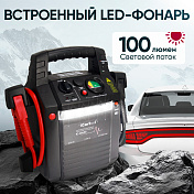 Пусковое устройство 12/24 В, 2400/1100 A Car-tool  IC-CBL36 13