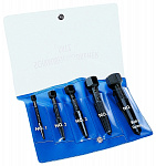 Набор экстракторов для извлечения винтов