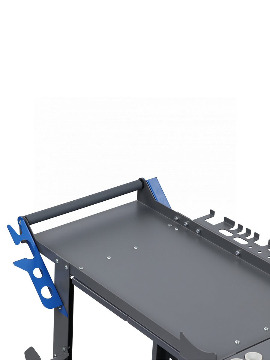 Тележка для сварочного аппарата