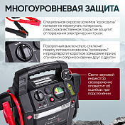 Пусковое устройство 12/24 В, 2400/1100 A Car-tool  IC-CBL36 12