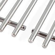 Комплект основных барбекю решеток для гриля R525-1 (нерж.сталь) Napoleon  S83023  1