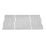 Комплект основных барбекю решеток для гриля BIG 38  (нерж.сталь) Napoleon  S83029 