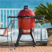 Керамический гриль ⌀34 см Classic III Kamado Joe  kj15040921  5
