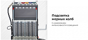 Установка для тестирования и очистки GDI и пьезофорсунок + камера визуального контроля распыла форсу Nordberg  CMA25AB+CMT1 2