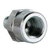 Адаптер для манометра 1/4"-нар, 3/8"-внут Garwin  819060-6 2