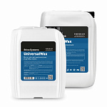 UniversalWax - воск для автоматических и ручных моек