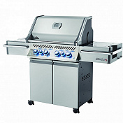 Газовый гриль Napoleon Prestige PRO-500 Napoleon  PRO500RSIBPSS-3-RU  1