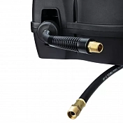 Катушка пневмошланга ГП 10 мм х 9м 1/4" Garwin  GE-RH1009 3
