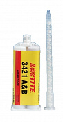 Loctite 3421 50 мл Многоцелевой, медленный, влагостойкий