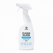  Очиститель стекол и зеркал «Clean Glass» Professional, 600 мл