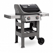 Гриль газовый Spirit II E-210 GBS, черный Weber  44010175  3