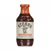 Барбекю соус SWEET HEAT Stubb’s  SBS09 