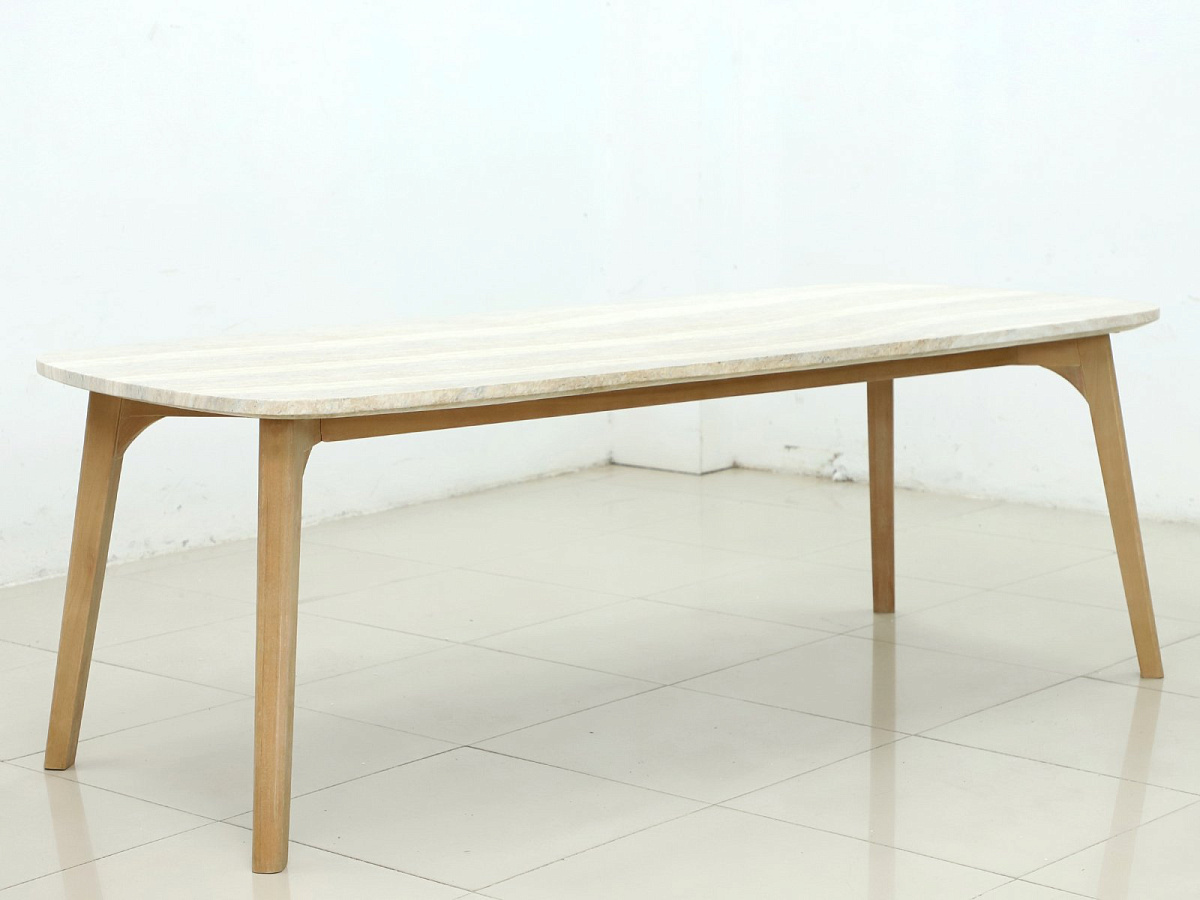 Комплект деревянной мебели Mali