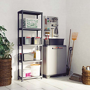 Стеллаж  PLUS SHELF 75/5 Keter  241074  1