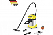 Хозяйственный пылесос Karcher WD 3 P S V-17/4/20